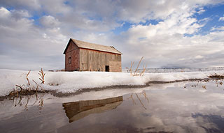 2014 February 12: Winter in the San Luis Valley, Colorado