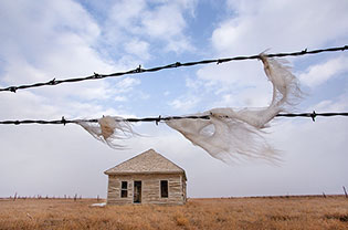 2014 February 25  Back in the San Luis Valley, Colorado