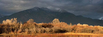 2014 February 13  Northern New Mexico where the light keeps on like no where else