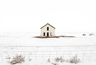 2014 February 18, That white house in southern Colorado