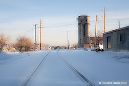 2015 February 28  On the rails in Colorado
