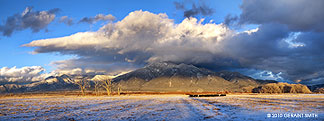 taos mountai storm