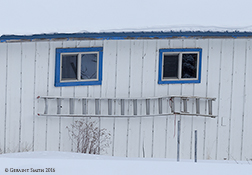 2016 January 03: Northern New Mexico winter cabin