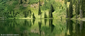 2012 July 21  Dollar Lake, Colorado