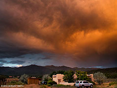 2012 July 27, San Cristobal, New Mexico Sky!
