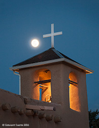 2016 June 11: St Francis church, Ranchos de Taos, NM