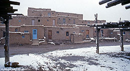 2007 March 06, Taos Pueblo