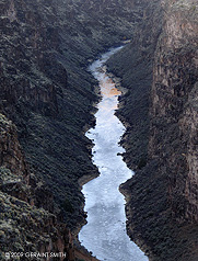 2009 March 24, A view of the Rio Grande