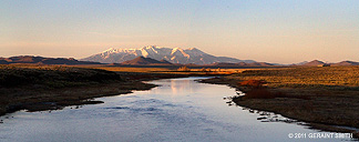 2011 March 14, The Rio Grande and the Sangre de Cristos