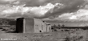 2015 March 19: Penitente Morada, Abiquiu, New Mexico