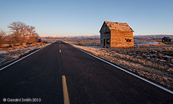 2015 March 20: On the road in southern Colorado