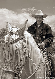 2008 May 18, Taos Cowboy