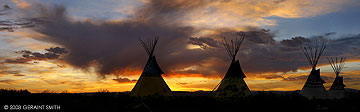 2008 May 21, Taos Tipis