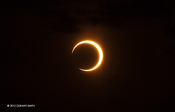 2012 May 22: Annular Solar Eclipse, May 20th 2012