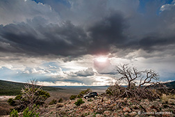 2015 May 18: On location photographing in the Rio Grande del Norte National Monument, NM