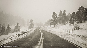 2010 November 30: Taos Canyon2010 November 30: Taos Canyon2010 November 30: Taos Canyon2010 November 30, Taos Canyon