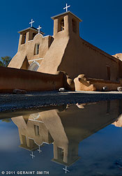 2011 November 22, San Francisco de Asis, Ranchos de Taos, NM