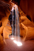 'Canyon Light' Antelope Canyon, Arizona