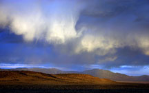 Evening Storm Taos, New Mexico