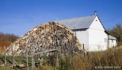 2008 October 25As big as a house on the high road to Taos