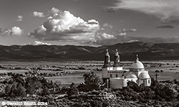 2014 October 17  The shrine at San Luis, Colorado