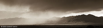 2008 September 19: Taos Valley Rain