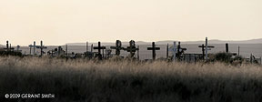 2009 September 20, Llano cemetery, Taos, NM