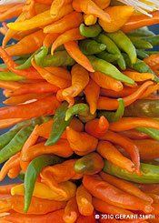 2010 September 12, New chili harvest at the Taos Farmers Market