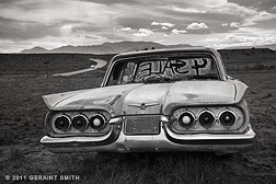 2011 September 14, 1960 Ford Thunderbird