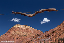 2015 September 22: Piedra Lumbre (Spanish, "Shining Rock") Abiquiu, NM